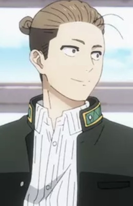 Takanashi, Tsukasa