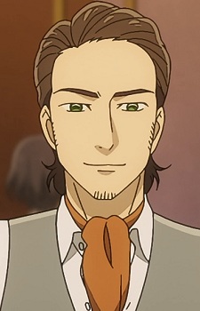 Teshirogi, Kazuya