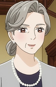 Saionji, Kotoe