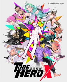 To Be Hero X (Dub)