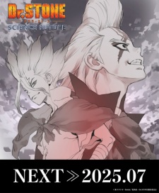 Dr. Stone: Science Future Part 2 Episode 7 English Subbed