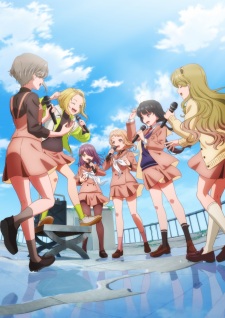 Harmony of Mille-Feuille Episode 6 English Subbed