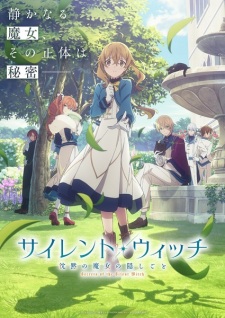 Secrets of the Silent Witch Episode 8 English Subbed